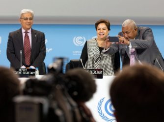 COP24 – de maktesløses arena?