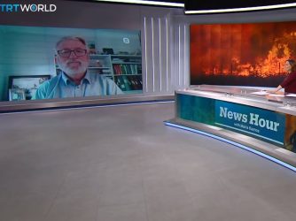 Australia Bush Fires