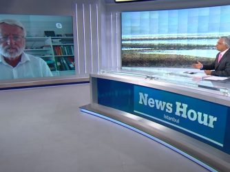 An uninhabitable world?