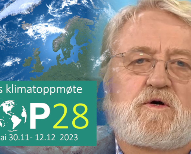 Rapporter fra COP28: Dubai