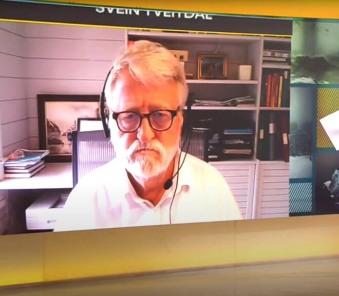 Interview on WION Climate Tracker