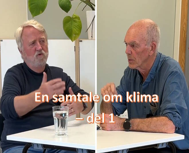 Svein Tveitdal om klimatoppmøtene for BKA