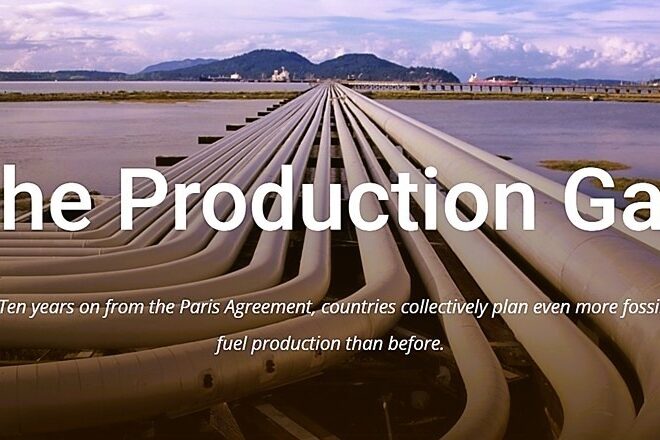 En planlagt katastrofe?